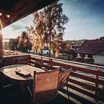 Zeleny Jelen - Horsky Апартаменты *