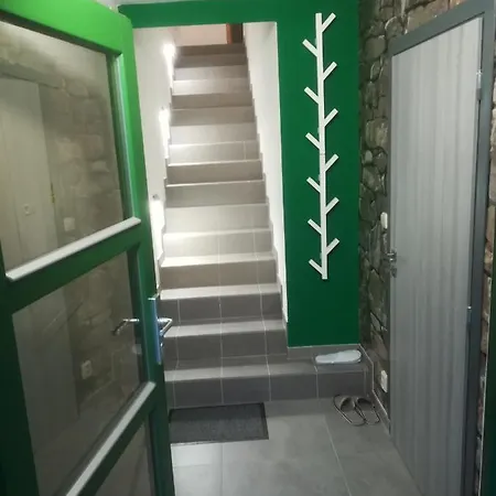 Apartman Zeleny Jelen - Horsky Stachy