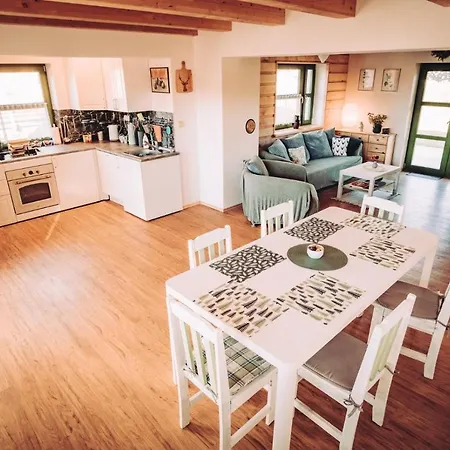 Zeleny Jelen - Horsky Apartment *