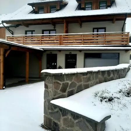 Apartman Zeleny Jelen - Horsky