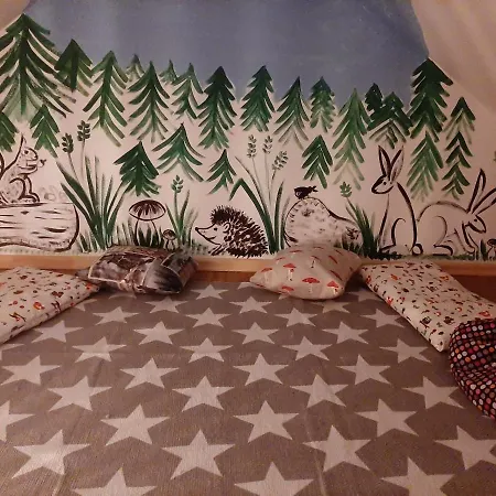 Apartman Zeleny Jelen - Horsky Stachy