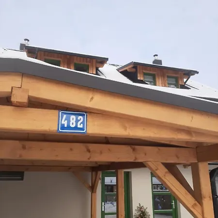 Apartman Zeleny Jelen - Horsky *