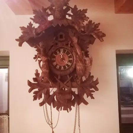 Zeleny Jelen - Horsky Apartment