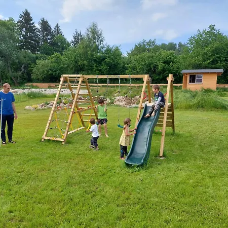 Lägenhet Zeleny Jelen - Horsky