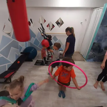 Zelený Jelen - Horský Apartamento Stachy