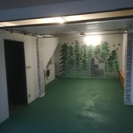 Lägenhet Zeleny Jelen - Horsky Stachy
