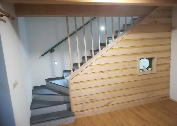 Zelený Jelen - Horský * Stachy