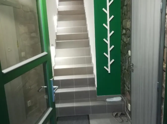 Appartamento Zelený Jelen - Horský Stachy