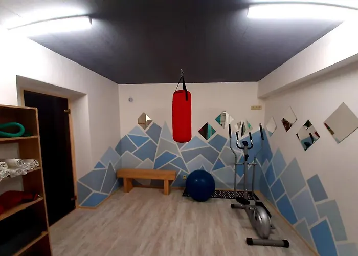 Zelený Jelen - Horský Appartamento *