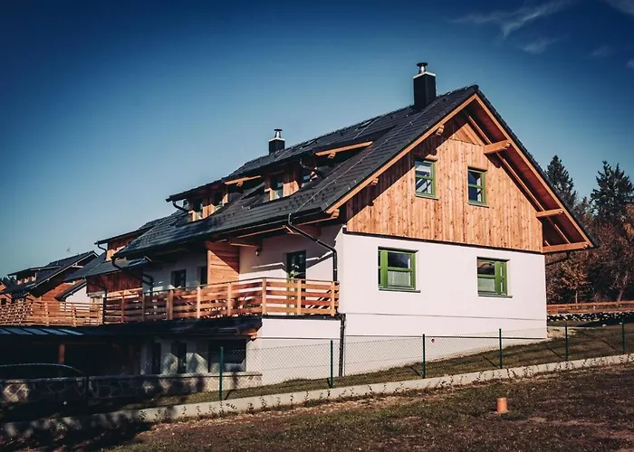 Appartamento Zelený Jelen - Horský *