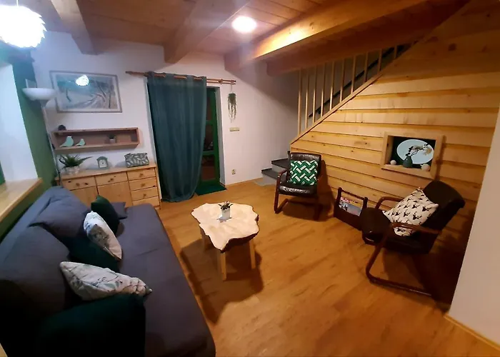 Zelený Jelen - Horský *
