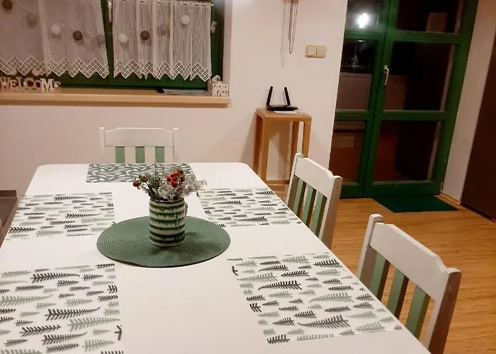 Zelený Jelen - Horský * Stachy