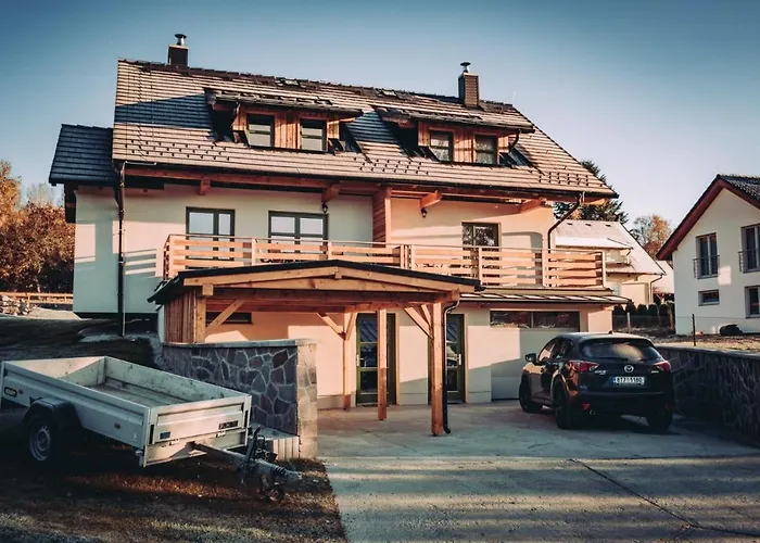 Zelený Jelen - Horský Appartamento *
