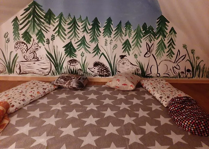 Appartamento Zelený Jelen - Horský Stachy