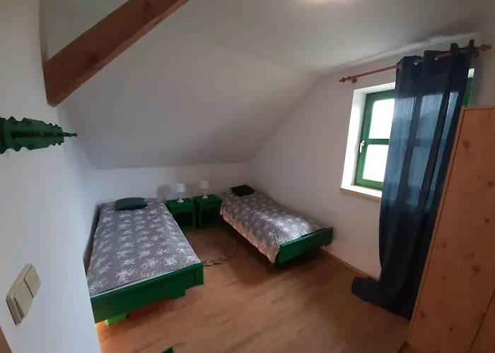 Appartamento Zelený Jelen - Horský Stachy