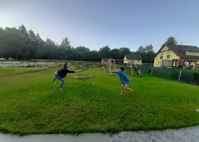 Appartamento Zelený Jelen - Horský Stachy